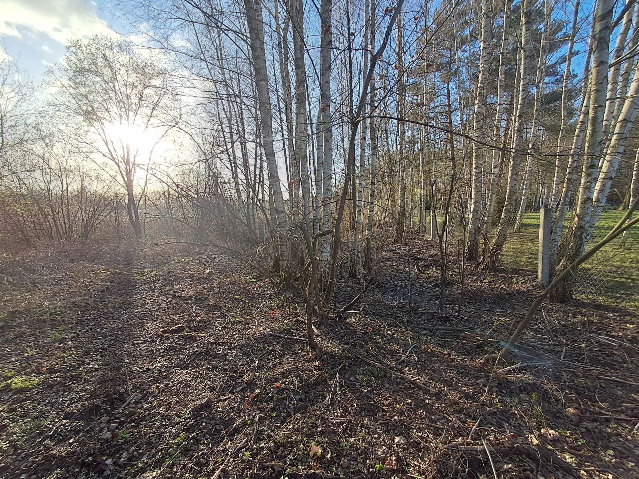 Działka rolno-budowlana Płock, Zofiówka. Zdjęcie 8