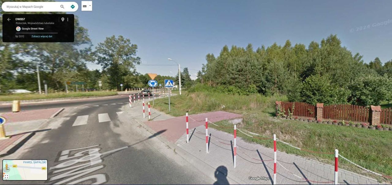 Działka budowlana Potoczek. Zdjęcie 6