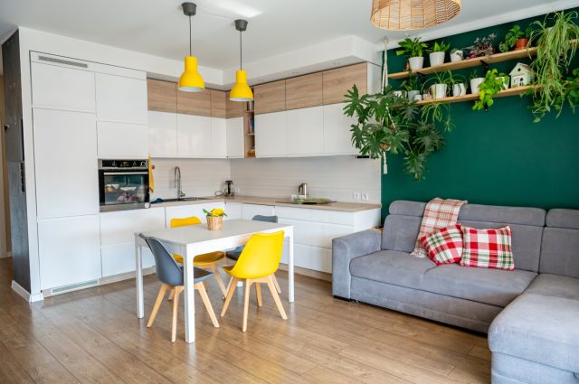 Mieszkanie 4-pokojowe Grodzisk Mazowiecki Łąki, ul. Żydowska. Zdjęcie 1