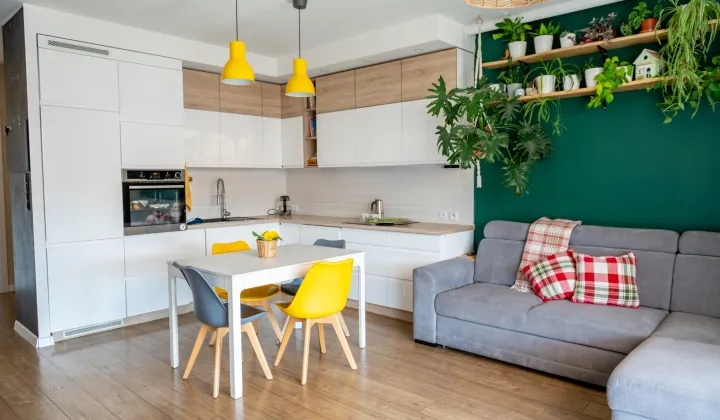 Mieszkanie 4-pokojowe Grodzisk Mazowiecki Łąki, ul. Żydowska