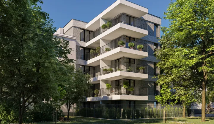 Działka budowlana Pruszków Centrum, ul. Michała Drzymały