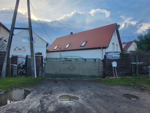 dom wolnostojący, 4 pokoje Olszyna, ul. Polna. Zdjęcie 2