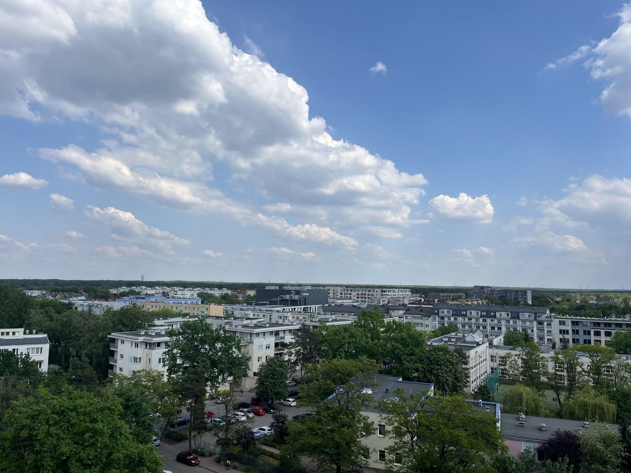 Mieszkanie 1-pokojowe Legionowo Centrum, ul. Aleja 3 Maja. Zdjęcie 9