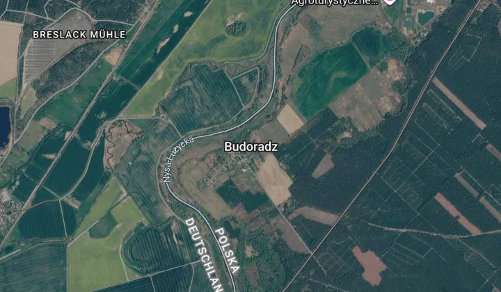 dom wolnostojący Budoradz