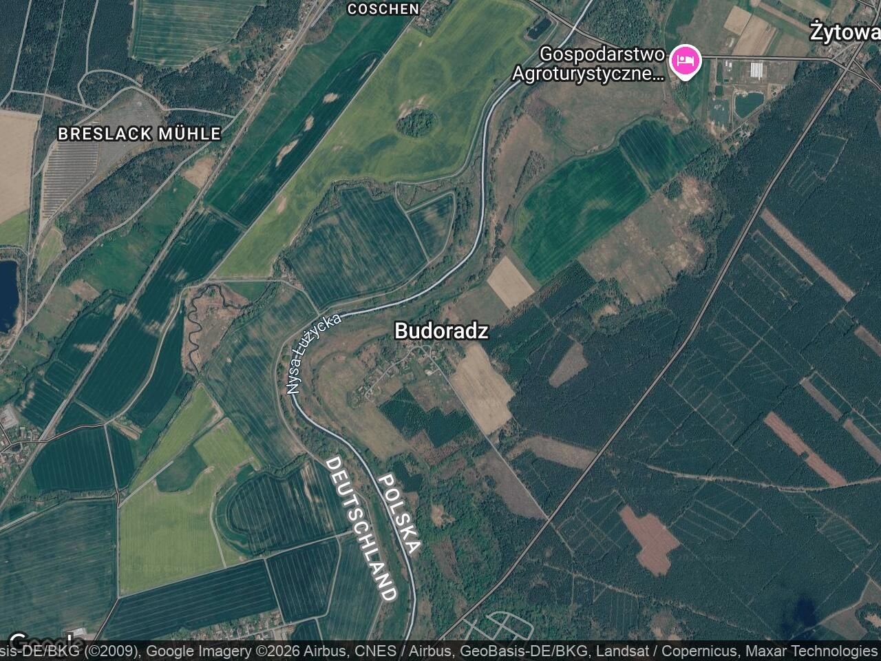 dom wolnostojący Budoradz. Zdjęcie 1