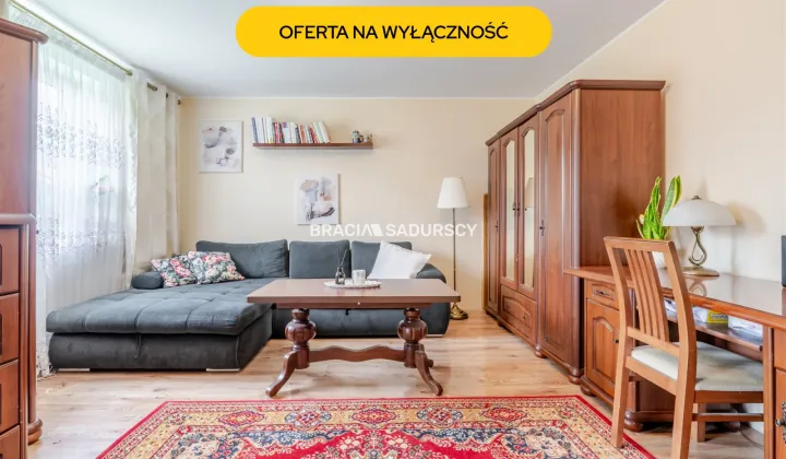 Mieszkanie 2-pokojowe Kraków Podgórze Duchackie, ul. Malwowa