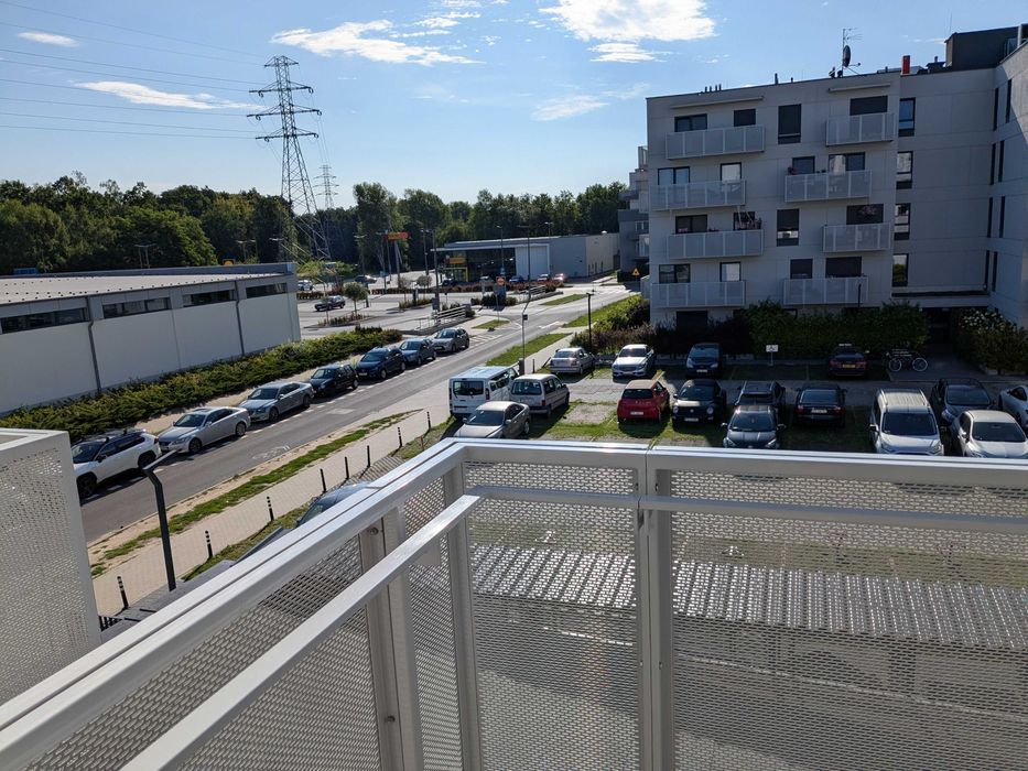 Mieszkanie 2-pokojowe Poznań Chartowo, ul. Florentyny Luboińskiej. Zdjęcie 7