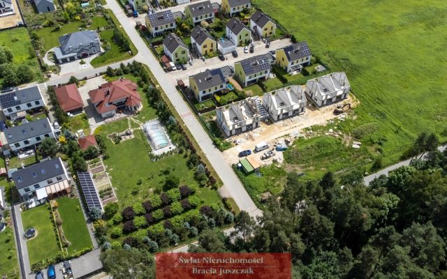 bliźniak, 5 pokoi Domaszczyn. Zdjęcie 6