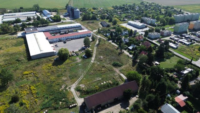 Działka inwestycyjna Wawrów. Zdjęcie 1