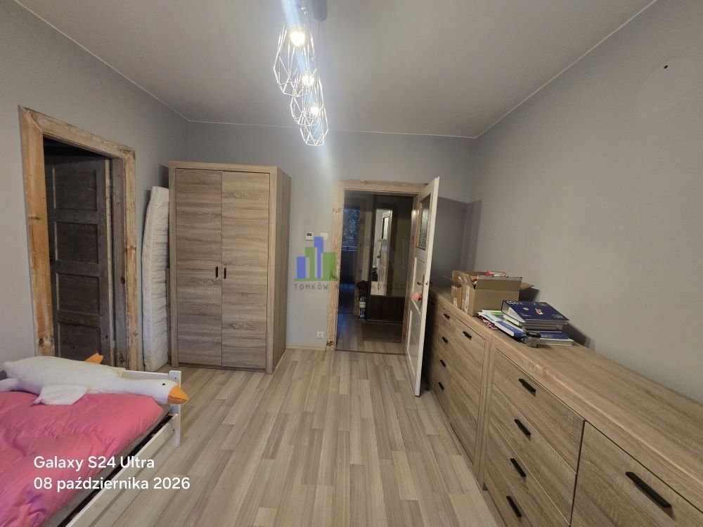 Mieszkanie 3-pokojowe Wrocław Psie Pole, ul. Grunwaldzka. Zdjęcie 9