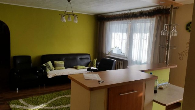 Mieszkanie 4-pokojowe Łęczna, ul. Bogdanowicza. Zdjęcie 1