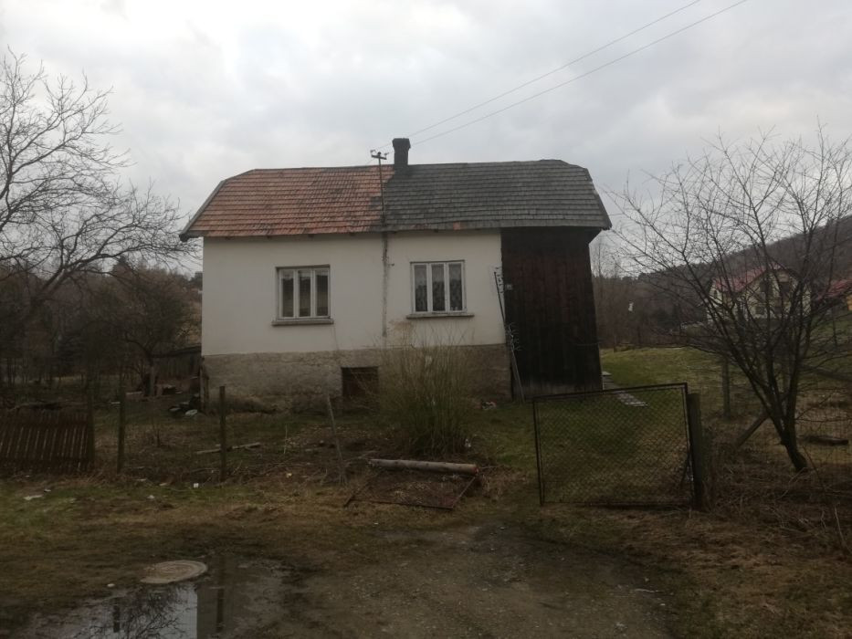 dom wolnostojący Łękawica