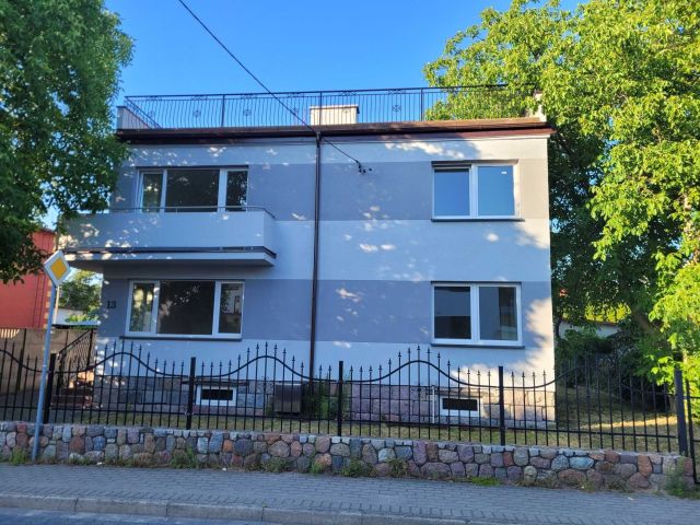 dom wolnostojący Wejherowo Centrum, ul. Stefana Żeromskiego. Zdjęcie 1