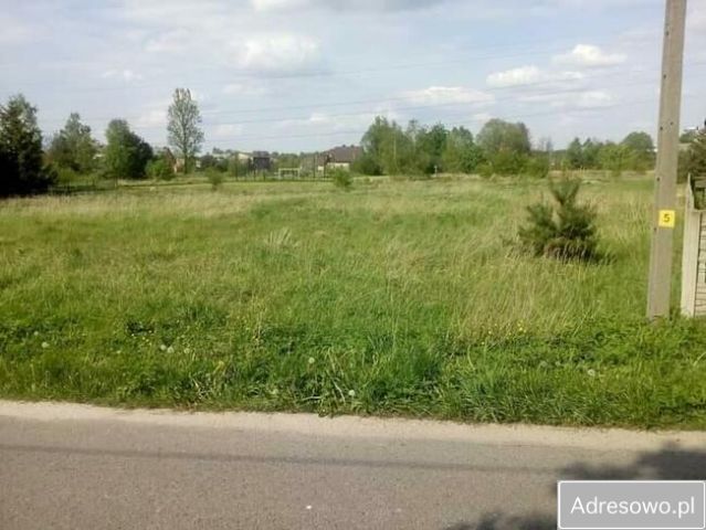 Działka budowlana Postęp. Zdjęcie 1