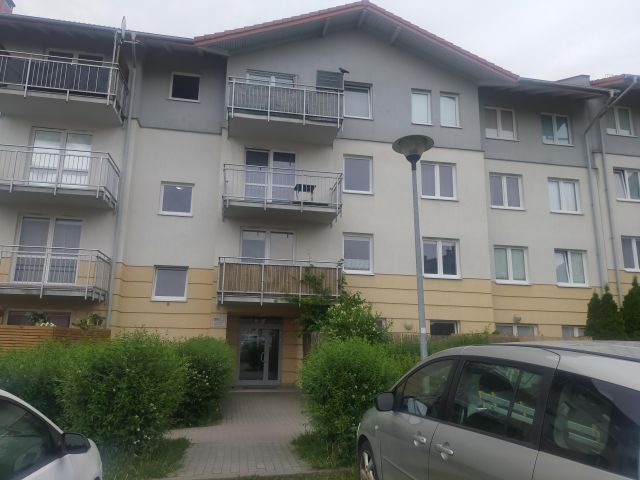 Mieszkanie 1-pokojowe Borkowo, ul. Żeglarska. Zdjęcie 1