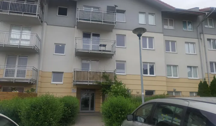 Mieszkanie 1-pokojowe Borkowo, ul. Żeglarska