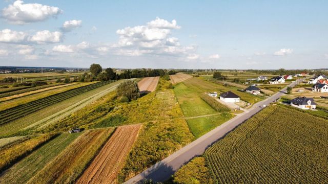 Działka budowlana Stara Wieś. Zdjęcie 1