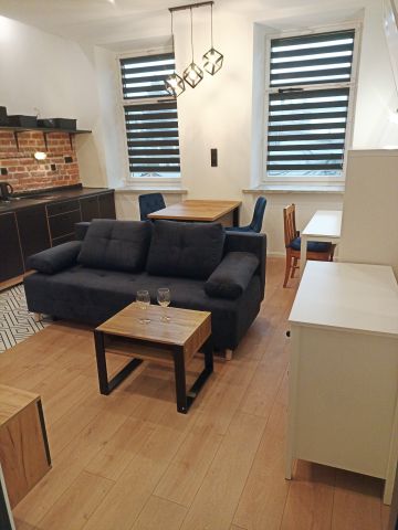 Mieszkanie 1-pokojowe Łódź Śródmieście, ul. Zielona. Zdjęcie 1