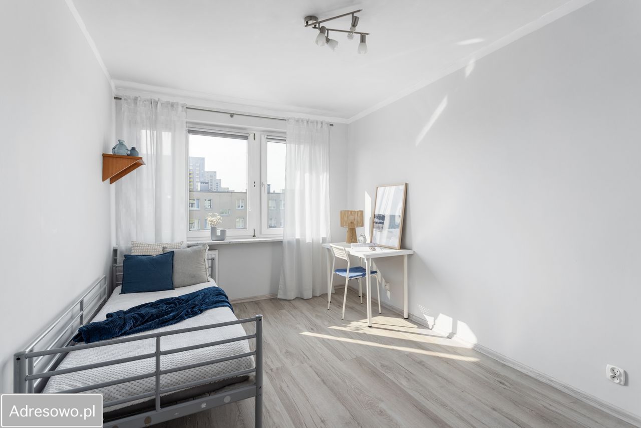 Mieszkanie 4-pokojowe Poznań Stare Miasto, os. Wichrowe Wzgórze