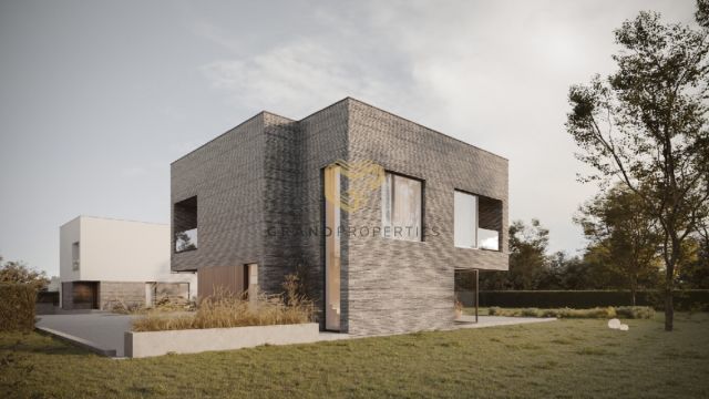 dom wolnostojący, 5 pokoi Warszawa Wilanów. Zdjęcie 1