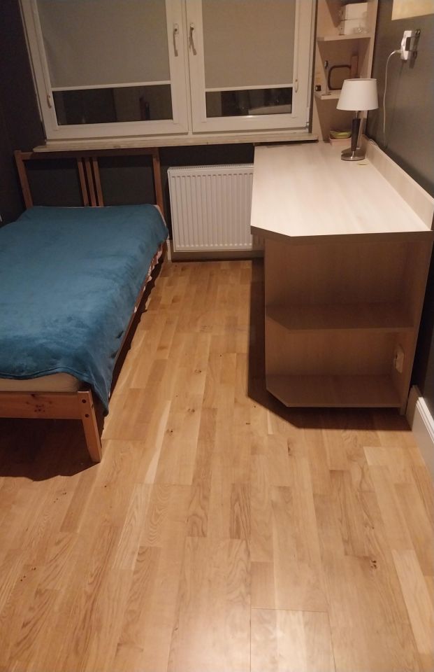 Mieszkanie 3-pokojowe Łódź Chojny, ul. Mazurska. Zdjęcie 13