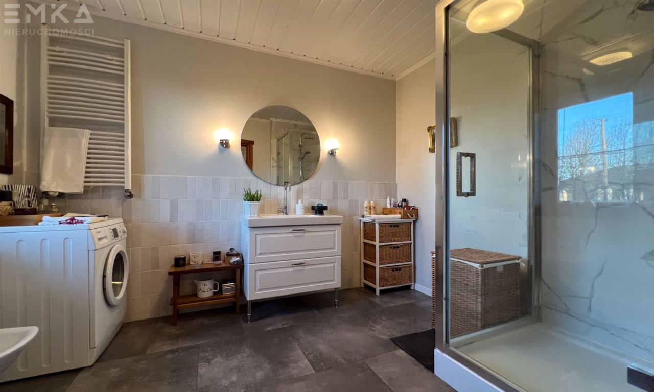 dom wolnostojący, 4 pokoje Kałdus. Zdjęcie 14