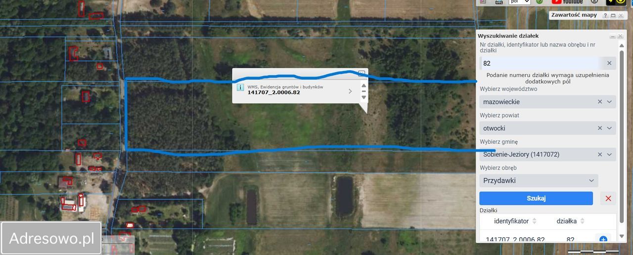 Działka Przydawki. Zdjęcie 3