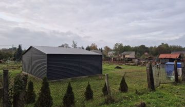 Działka budowlana Żabice, ul. 1 Maja