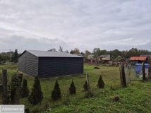 Działka budowlana Żabice, ul. 1 Maja