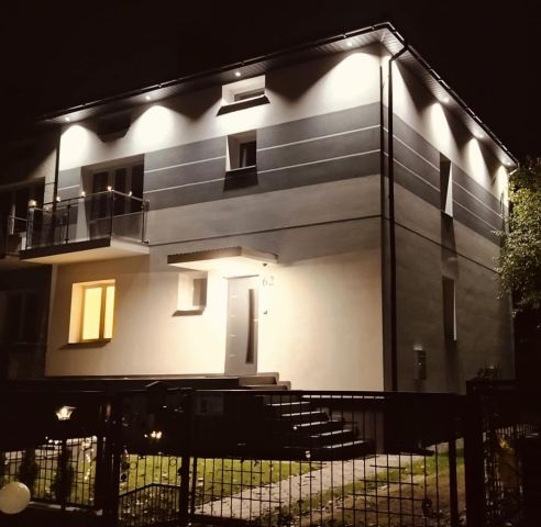 bliźniak Zamość Nowe Miasto, ul. Prymasa Stefana Wyszyńskiego. Zdjęcie 1