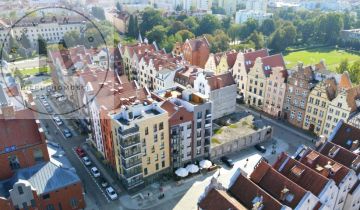 Mieszkanie 3-pokojowe Elbląg, ul. Stary Rynek