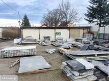 Hala/magazyn Przerzeczyn-Zdrój. Zdjęcie 2