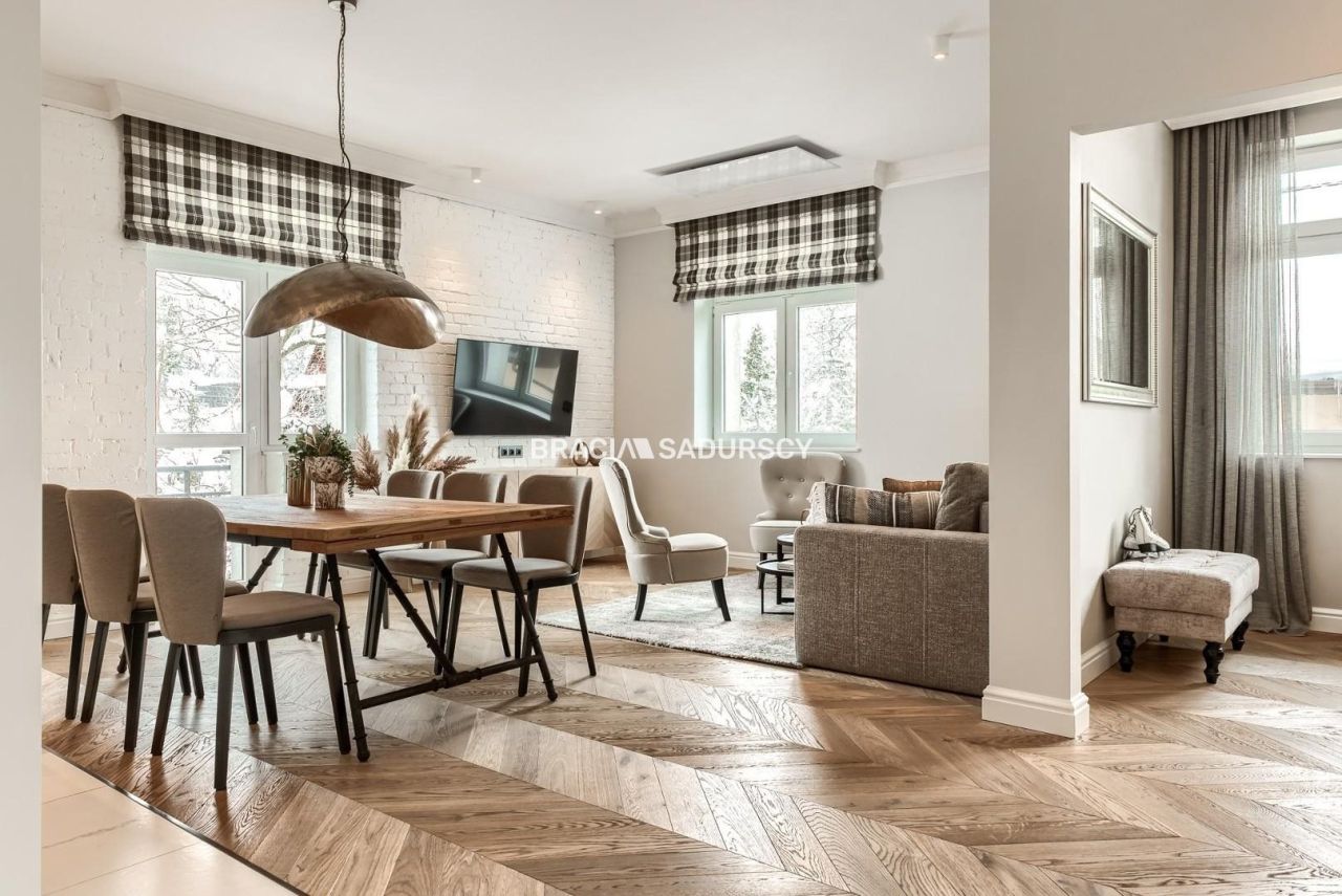 Mieszkanie 4-pokojowe Zakopane, os. Kasprusie