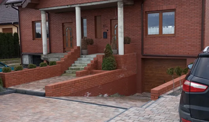 bliźniak, 4 pokoje Dębicz