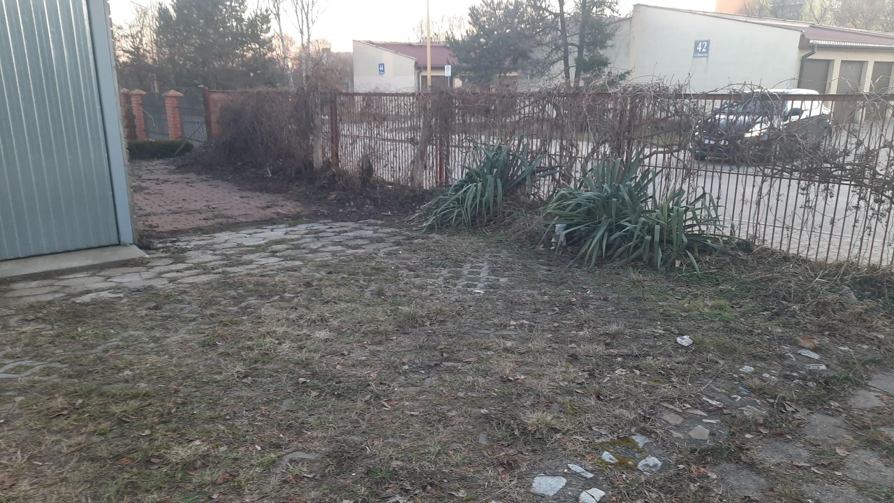 Garaż/miejsce parkingowe Ostrowiec Świętokrzyski Rosochy, ul. Słoneczna. Zdjęcie 4