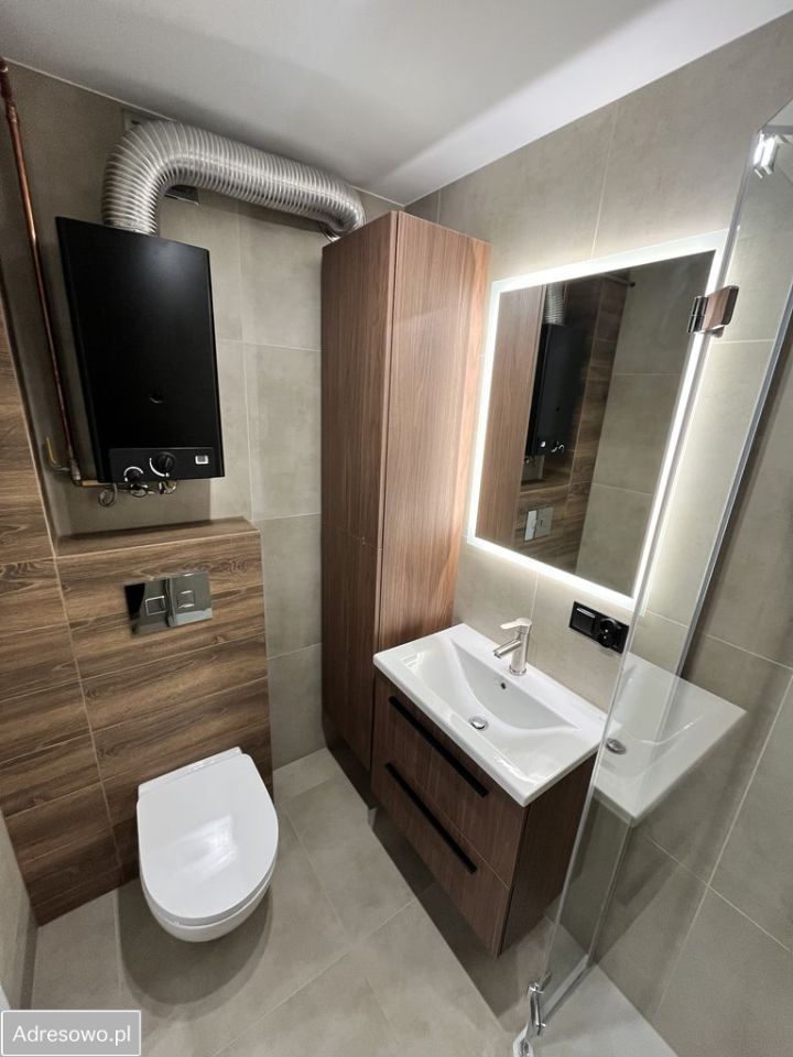 Mieszkanie 1-pokojowe Brzeszcze, ul. Kazimierza Wielkiego. Zdjęcie 8