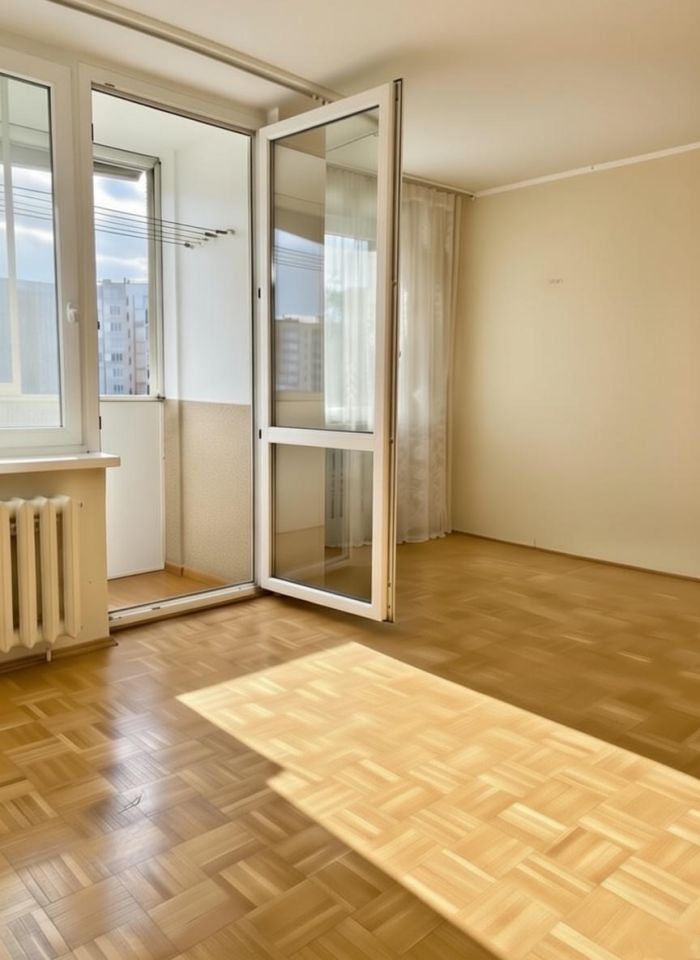 Mieszkanie 3-pokojowe Warszawa Bemowo, ul. Kazimierza Wyki. Zdjęcie 4