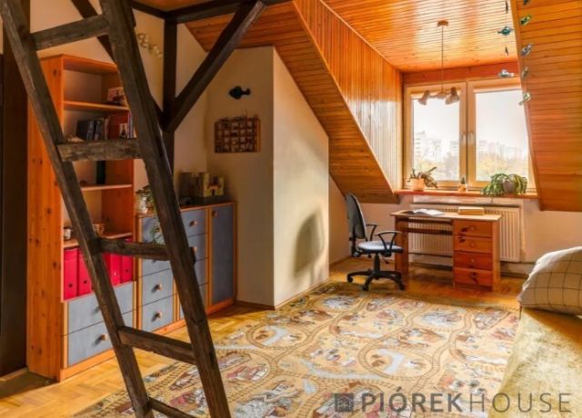 Mieszkanie 5-pokojowe Warszawa Mokotów, ul. Czerniakowska. Zdjęcie 2