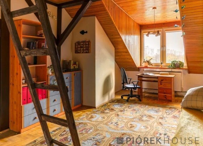 Mieszkanie 5-pokojowe Warszawa Mokotów, ul. Czerniakowska. Zdjęcie 2