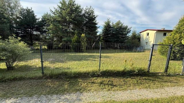 Działka rod Tenczynek. Zdjęcie 1