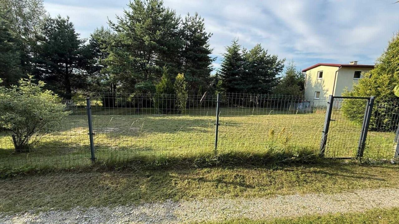 Działka rod Tenczynek. Zdjęcie 1