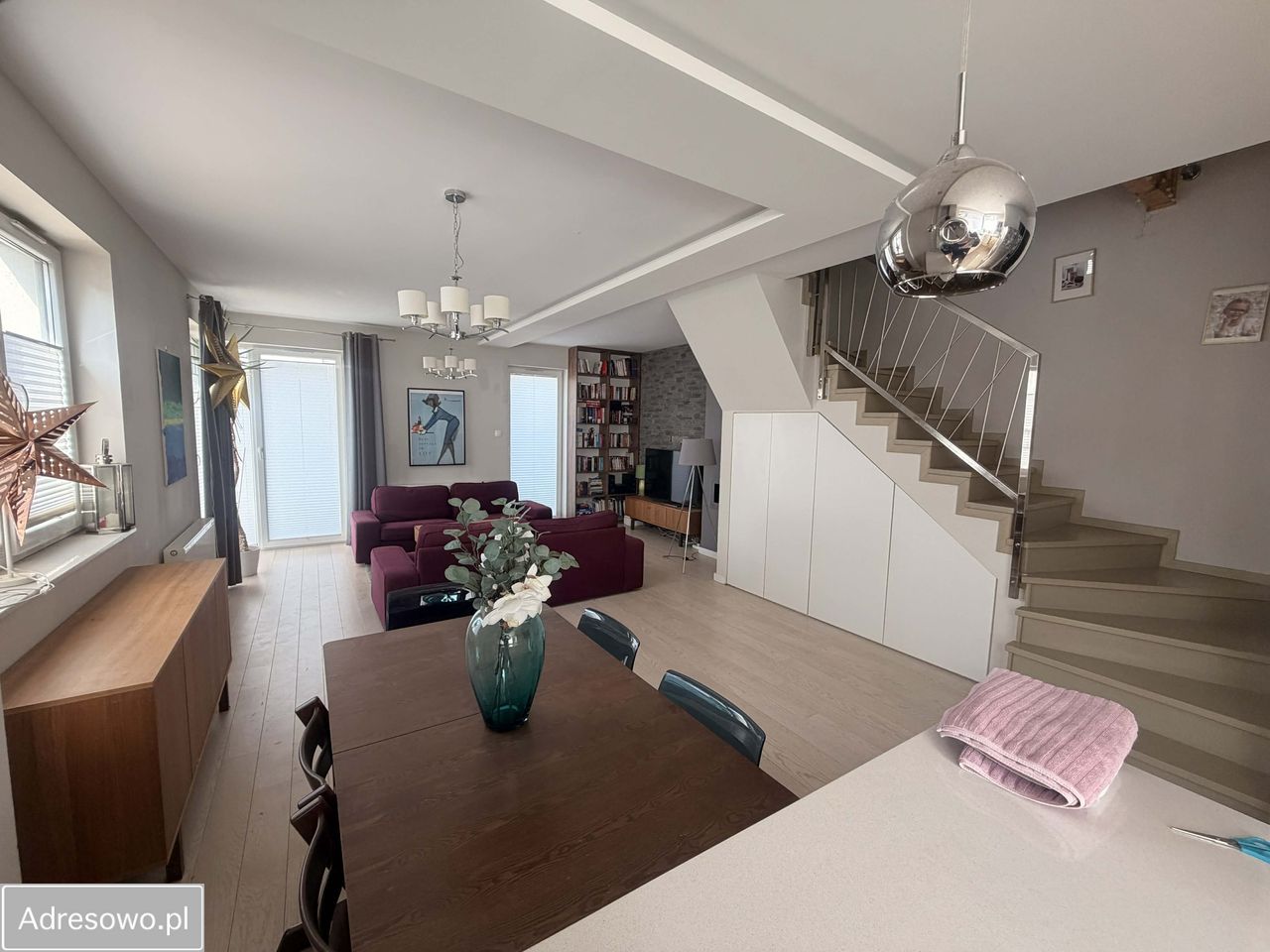 Mieszkanie 5-pokojowe Łódź Widzew, ul. Klementynkowa. Zdjęcie 6