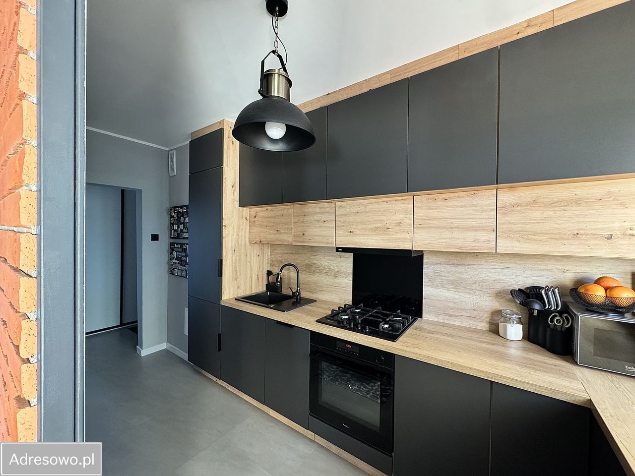 Mieszkanie 3-pokojowe Szczecin Niebuszewo. Zdjęcie 16