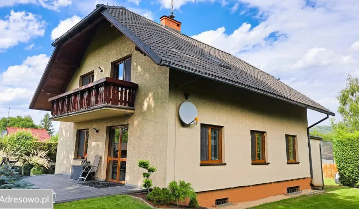 dom wolnostojący, 5 pokoi Ustroń Centrum