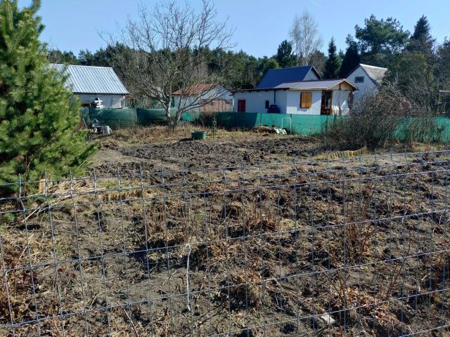 Działka rod Opole, ul. Częstochowska. Zdjęcie 1