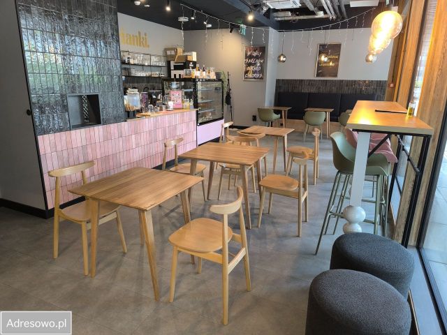 Lokal Gdańsk Oliwa, al. Grunwaldzka. Zdjęcie 1