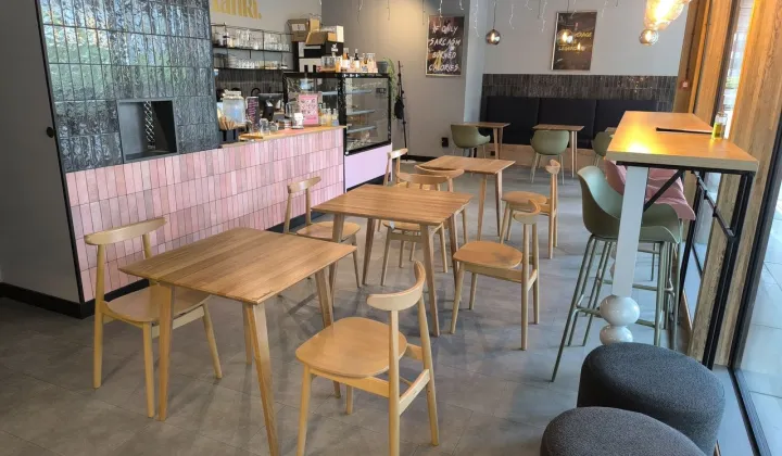 Lokal Gdańsk Oliwa, al. Grunwaldzka