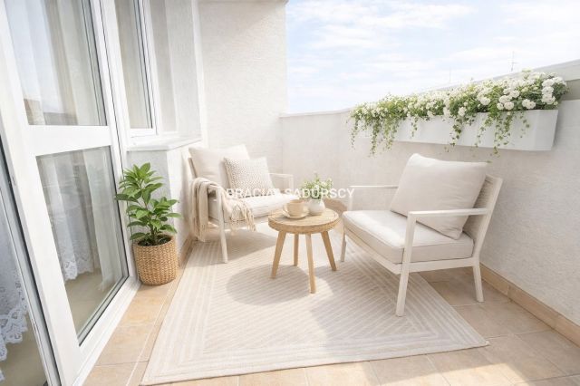 Mieszkanie 3-pokojowe Kraków, os. Piastów. Zdjęcie 20