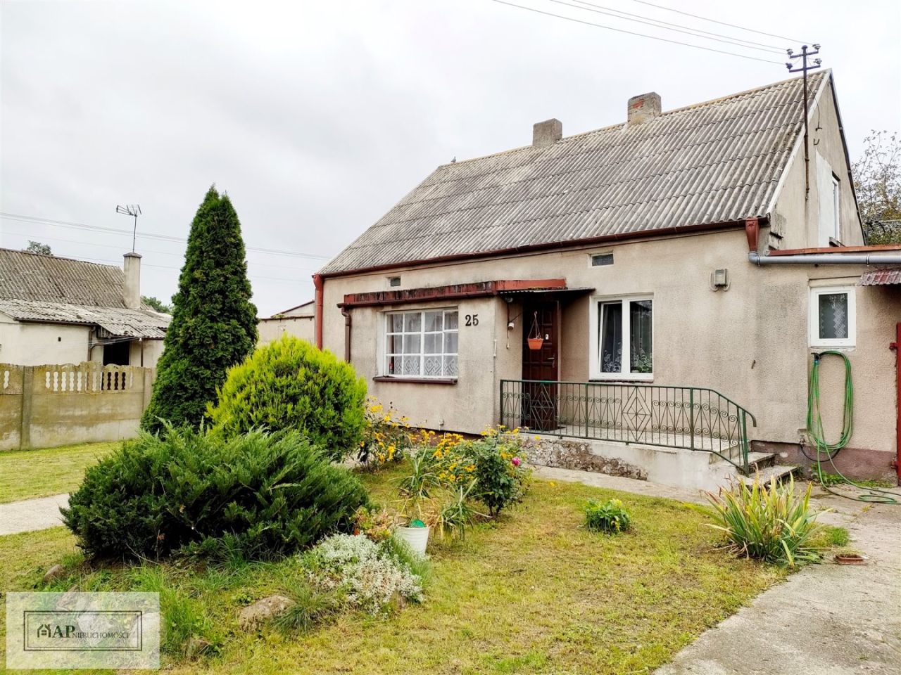 dom, 3 pokoje Stary Budzisław. Zdjęcie 2