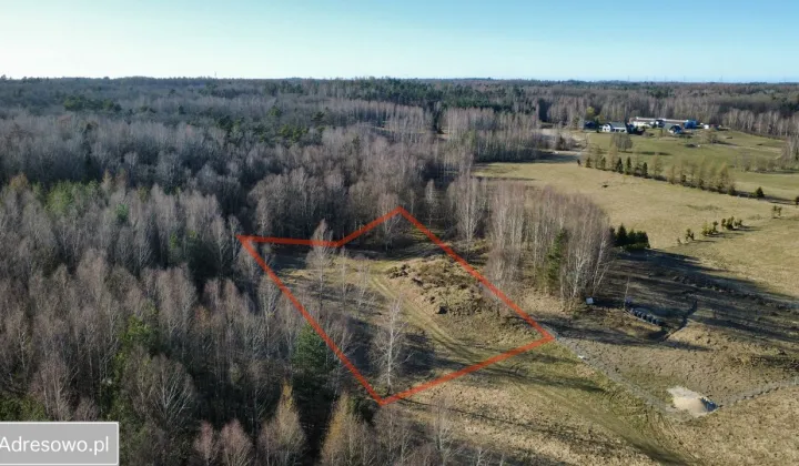 Działka budowlana Salino